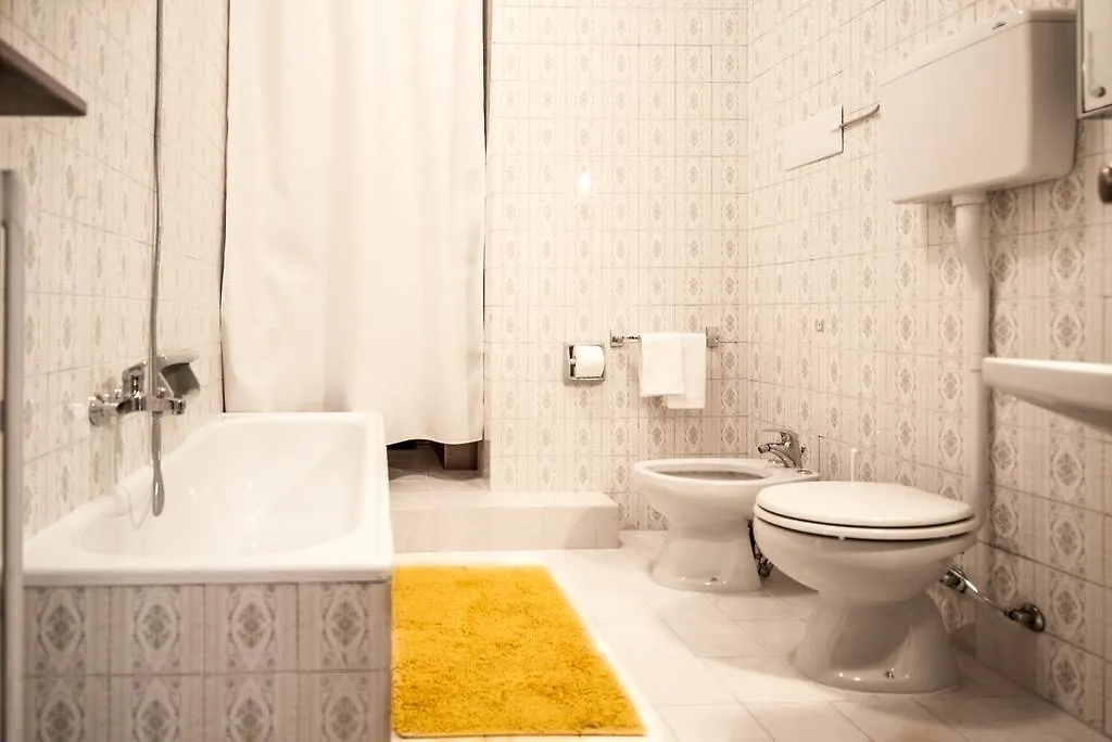 아파트 Barbato Rooms Venice 메스트레