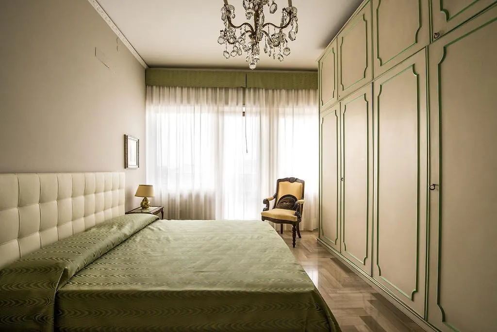 아파트 Barbato Rooms Venice 메스트레