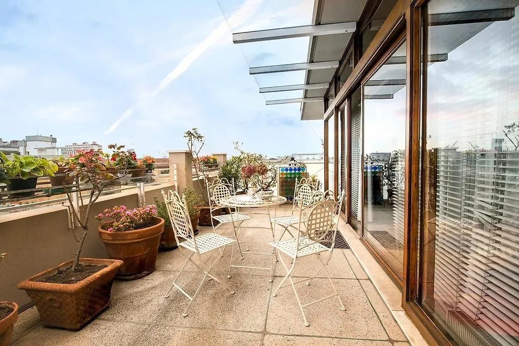 Barbato Rooms Venice 메스트레