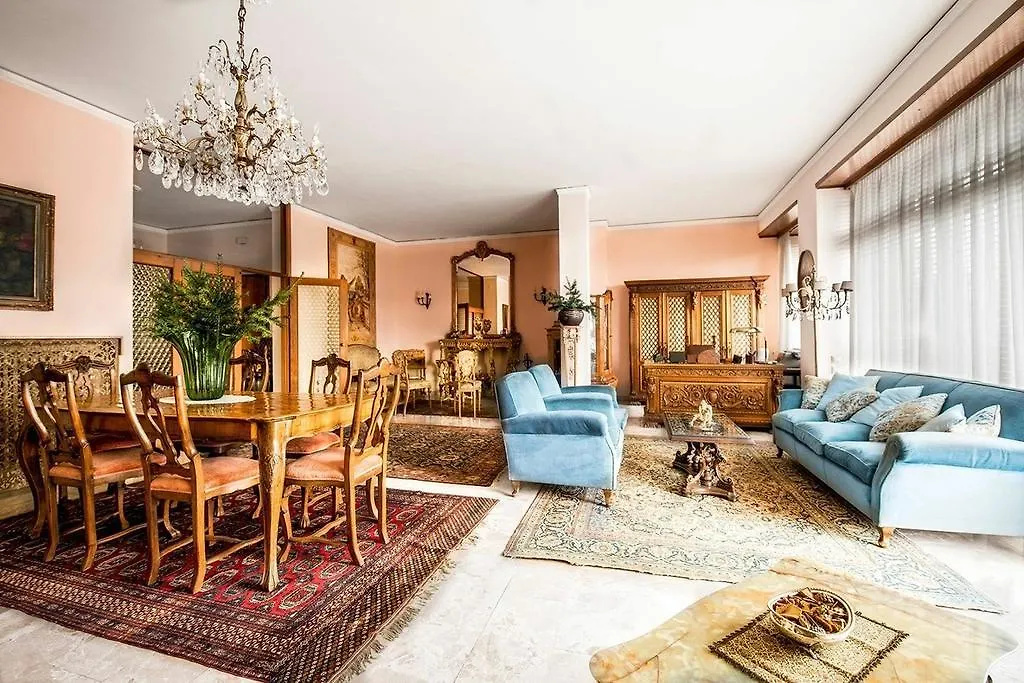 Barbato Rooms Venice location
