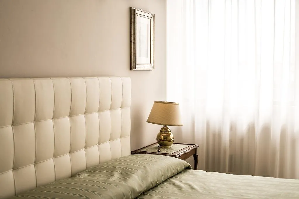 Barbato Rooms Venice Mestre Itálie